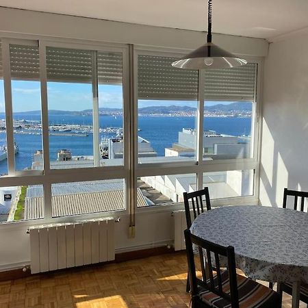 Vigo Harbor View Daire Dış mekan fotoğraf