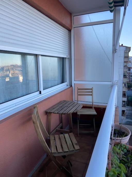 Vigo Harbor View Daire Dış mekan fotoğraf
